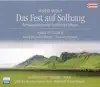 Mechthild Georg, Helmut Froschauer & Cologne West German Radio Orchestra - Wolf: das Fest Auf Solhaug